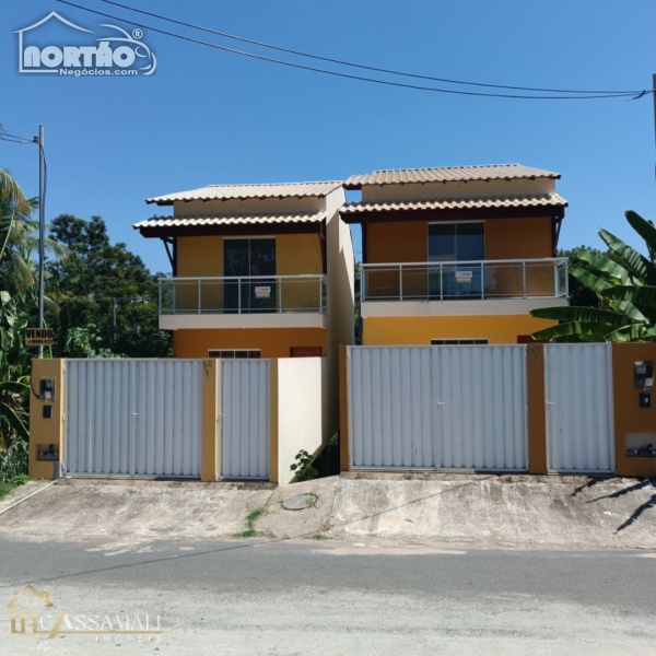 CASA A VENDA NO LIA MÁRCIA EM BOM JESUS DO ITABAPOANA/RJ