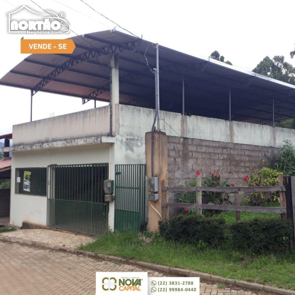 CASA a venda no FORQUILHA DO RIO em Dores do Rio Preto/ES