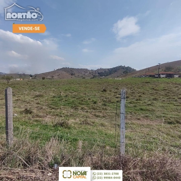 CHÁCARA a venda no ZONA RURAL em Bom Jesus do Itabapoana/RJ