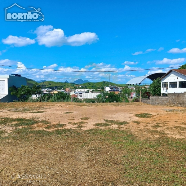TERRENO A VENDA NO LIA MÁRCIA EM BOM JESUS DO ITABAPOANA/RJ
