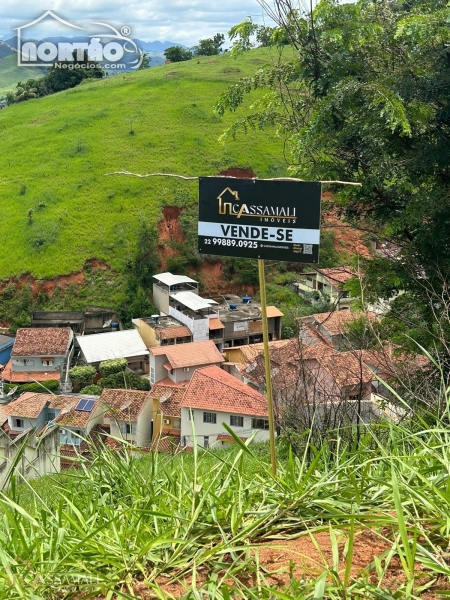 TERRENO a venda no PARQUE DAS AGUAS em Bom Jesus do Itabapoana/RJ