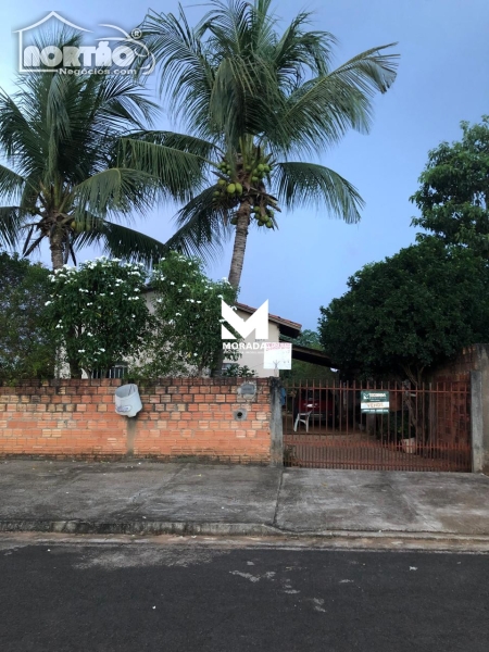 CASA A VENDA NO PORTO SEGURO EM JUARA/MT