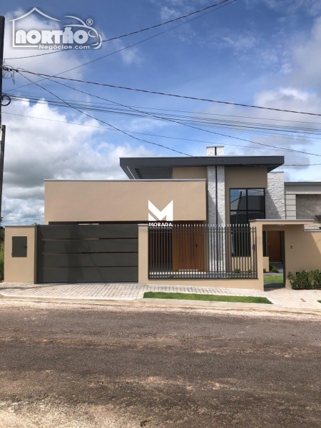 CASA a venda no PORTAL DOS BURITIS em Juara/MT