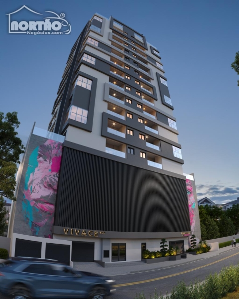 APARTAMENTO A VENDA NO PEREQUÊ EM PORTO BELO/SC