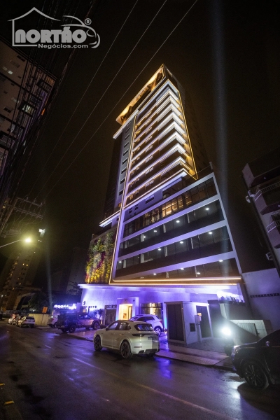 Apartamento a venda no BALNEÁRIO PEREQUÊ em Porto Belo/SC