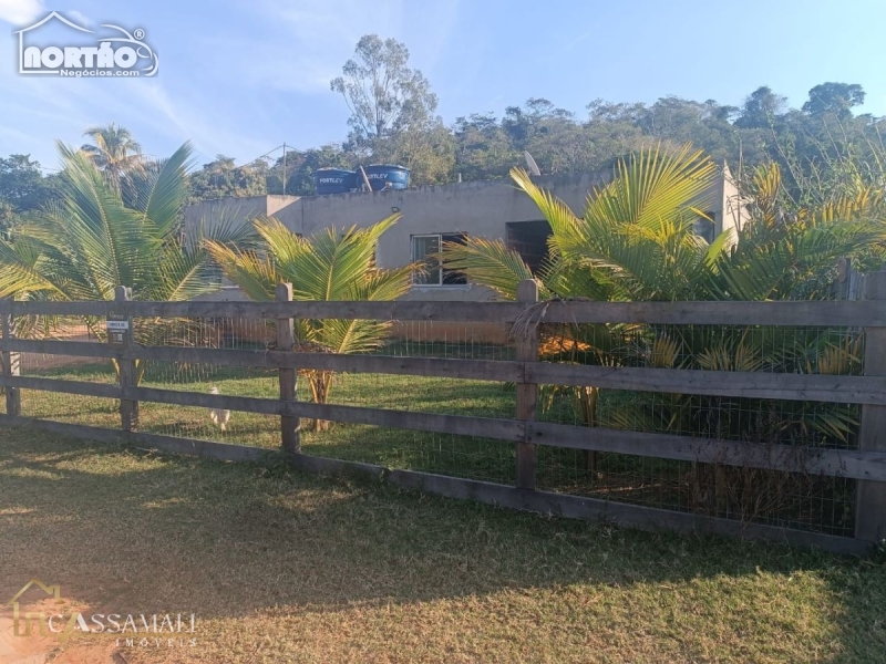 CHÁCARA a venda no CARABUÇU em Bom Jesus do Itabapoana/RJ