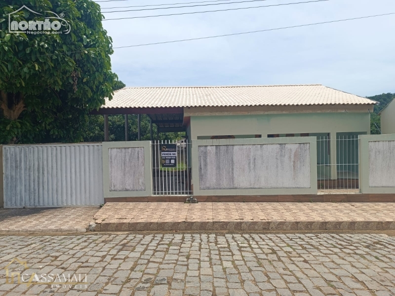 CASA a venda no MUTUM DE CIMA em Bom Jesus do Itabapoana/RJ