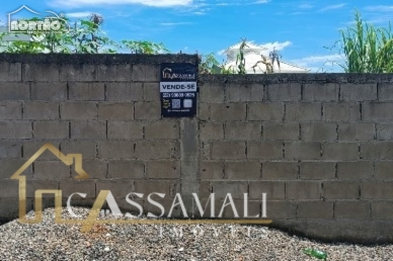 TERRENO a venda no LOTEAMENTO CAIÇARA em Itaperuna/RJ