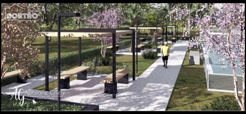 TERRENO a venda no RESIDENCIAL RECANTO SUIÇO em Sinop/MT