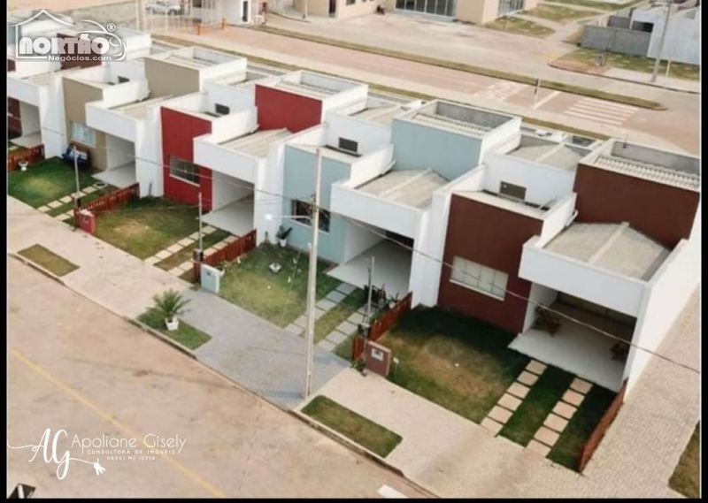 CASA a venda no CIDADE JARDIM em Sinop/MT