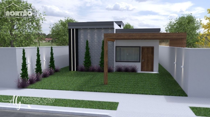 CASA a venda no MONTE CARLO em Sinop/MT