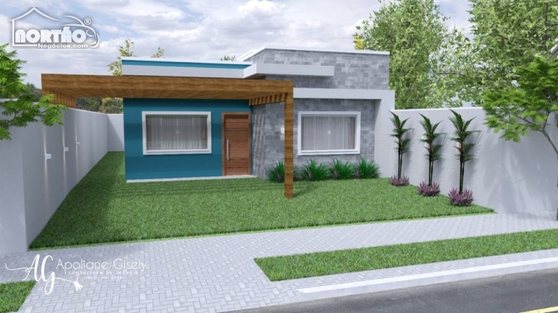 CASA a venda no MONTE CARLO em Sinop/MT