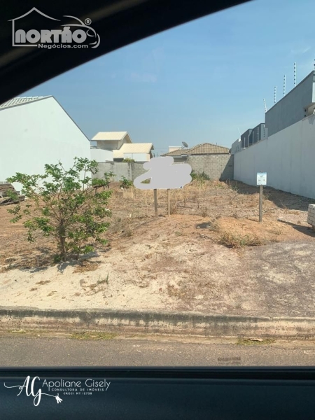 TERRENO a venda no JARDIM BELO HORIZONTE em Sinop/MT