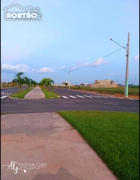 TERRENO A VENDA NO RIVIERA SUIÇA EM SINOP/MT