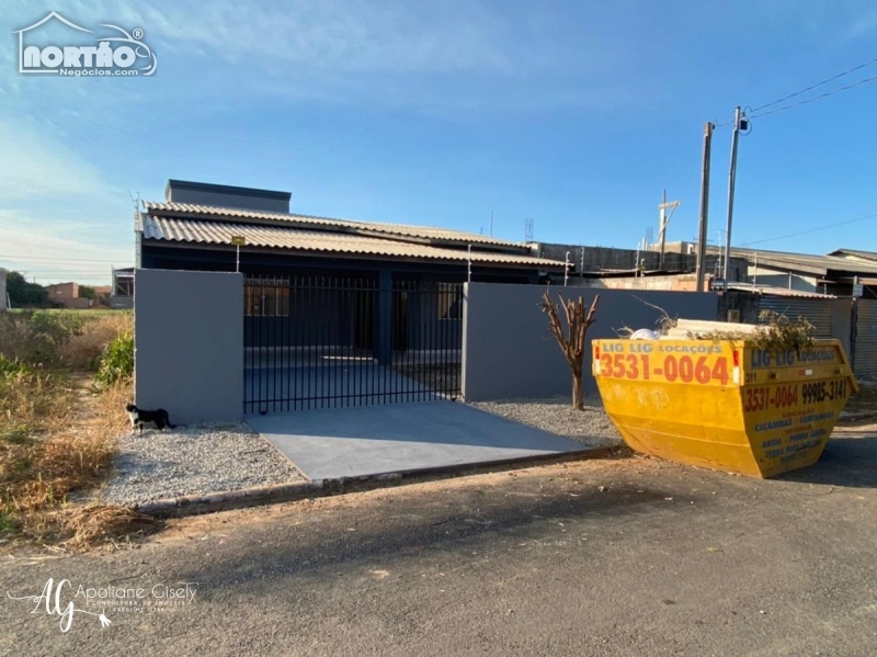 CASA a venda no JARDIM CALIFORNIA em Sinop/MT