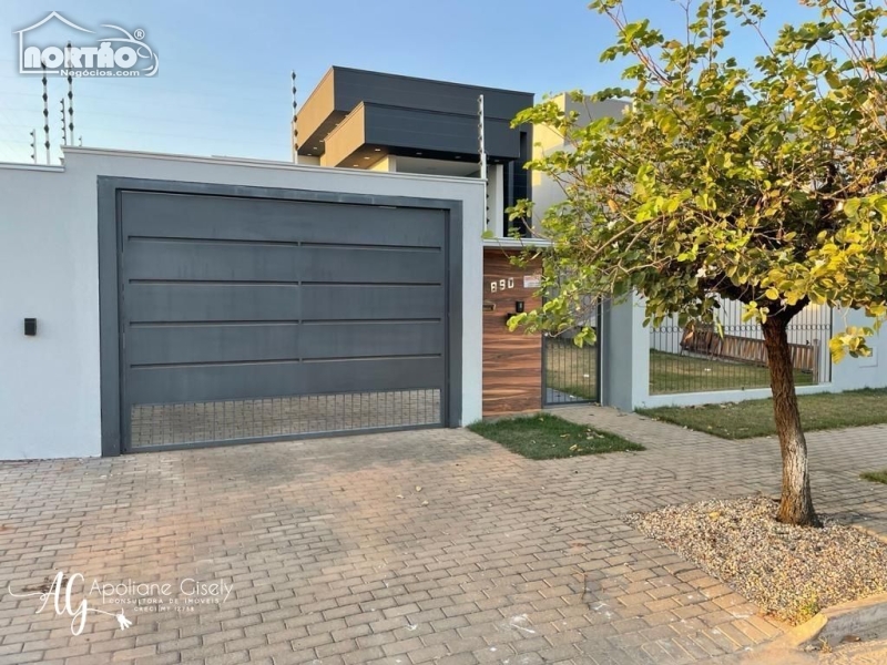 CASA a venda no JARDIM BELO HORIZONTE em Sinop/MT