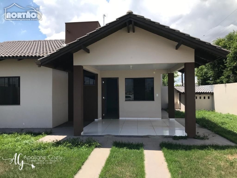 CASA a venda no JARDIM FLORENÇA em Sinop/MT
