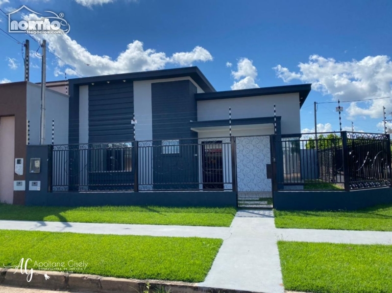 CASA a venda no JARDIM OLIVEIRAS 2 em Sinop/MT