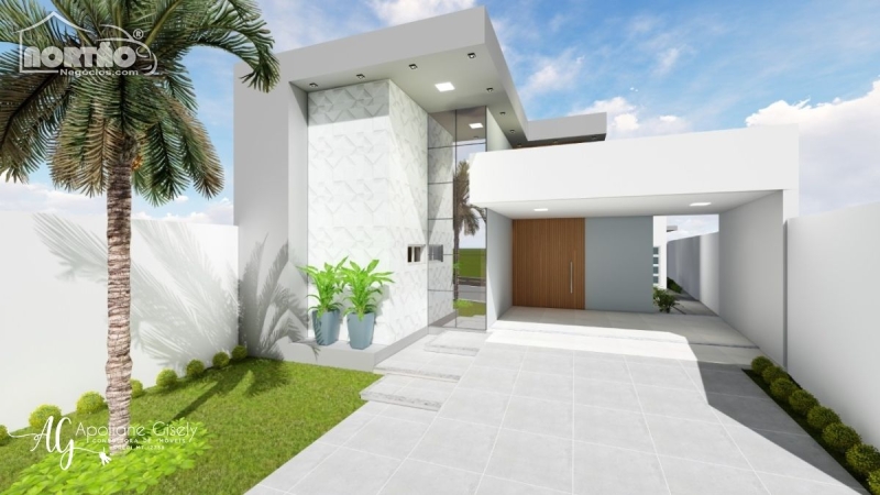 CASA a venda no AQUARELA DAS ARTES em Sinop/MT