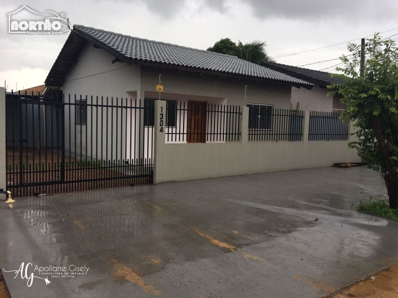 CASA a venda no MARIA VINDILINA em Sinop/MT