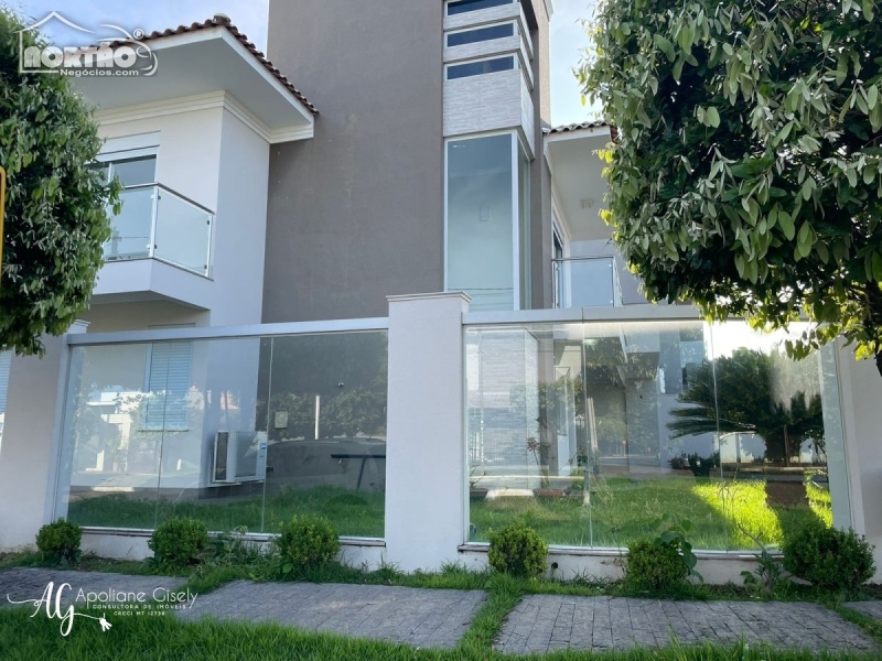 CASA a venda no RESIDENCIAL AQUARELA BRASIL em Sinop/MT