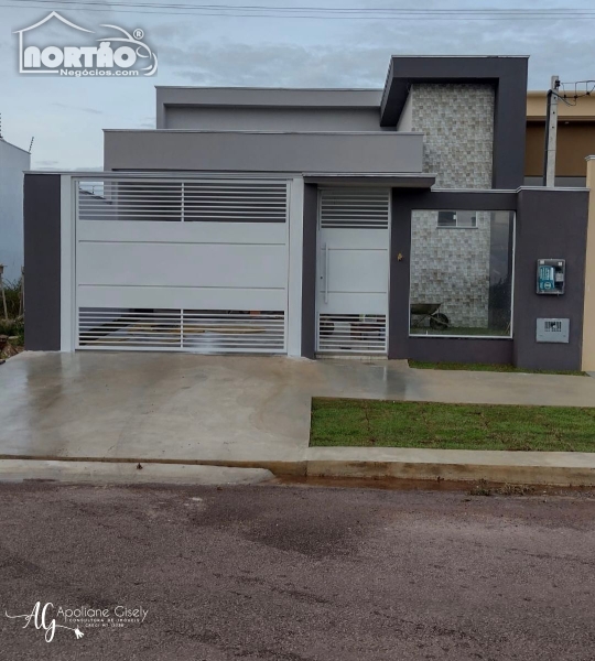 CASA a venda no JARDIM PARAÍSO 3 em Sinop/MT