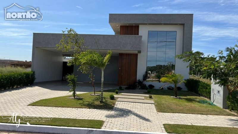 CASA a venda no ALAMEDA DAS CORES em Sinop/MT