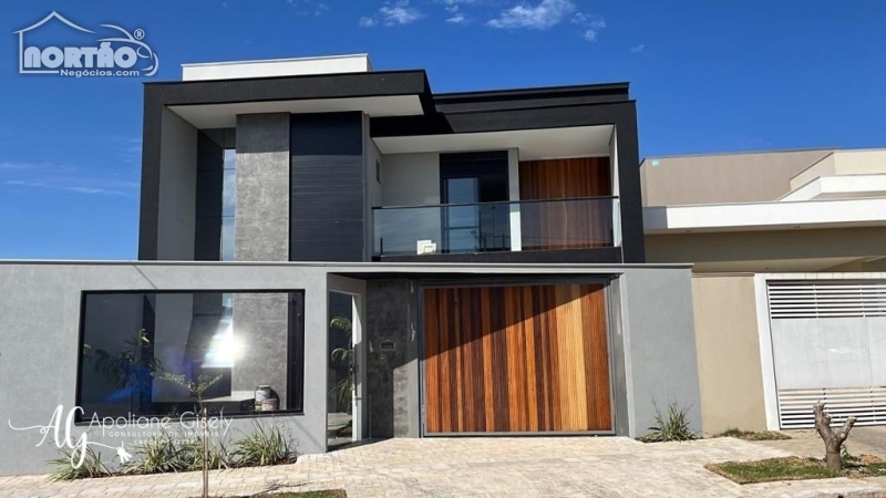 CASA a venda no RESIDENCIAL AQUARELA DAS ARTES em Sinop/MT