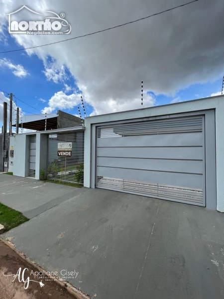 CASA a venda no JARDIM PIENZA em Sinop/MT