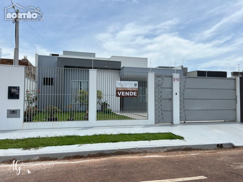 CASA a venda no RESIDENCIAL PIENZA em Sinop/MT