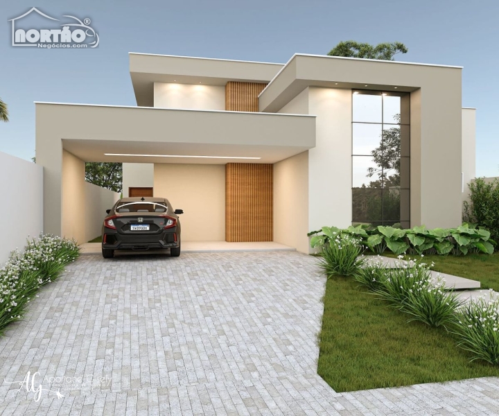 CASA a venda no RESIDENCIAL PARIS em Sinop/MT