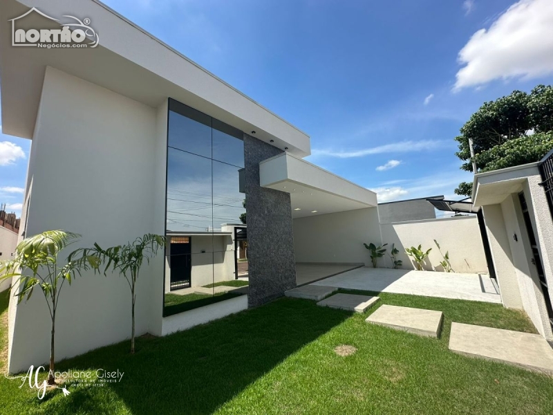 CASA a venda no RESIDENCIAL AQUARELA BRASIL em Sinop/MT