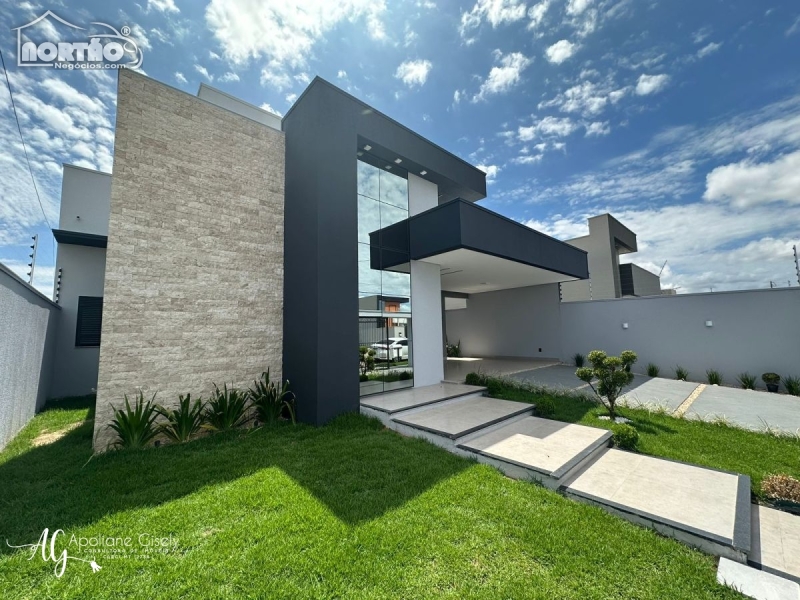 CASA a venda no RIVIERA SUIÇA em Sinop/MT