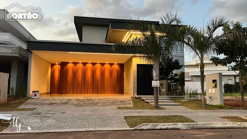CASA a venda no CONDOMINIO PORTAL DA MATA em Sinop/MT