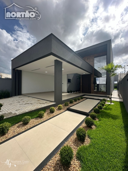 CASA a venda no RESIDENCIAL BELLA SUIÇA em Sinop/MT