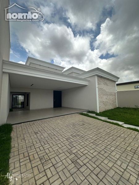 CASA a venda no AQUARELA DAS ARTES em Sinop/MT