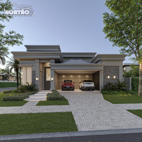 CASA a venda no CONDOMINIO CARPE DIEM em Sinop/MT