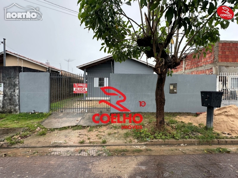 CASA para locação no RESIDENCIAL DAURY RIVA em Sinop/MT
