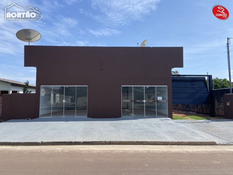 SALA COMERCIAL para locação no JARDIM BOTÂNICO em Sinop/MT