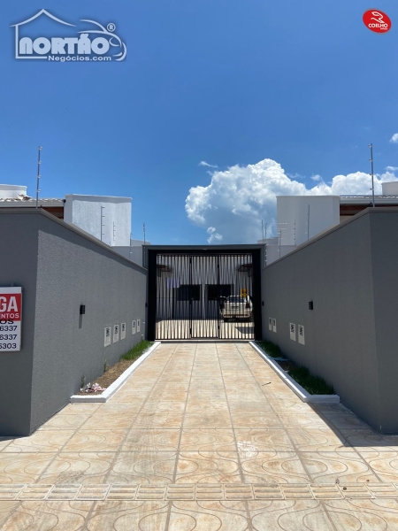 APARTAMENTO para locação no VILA ITALIA em Sinop/MT