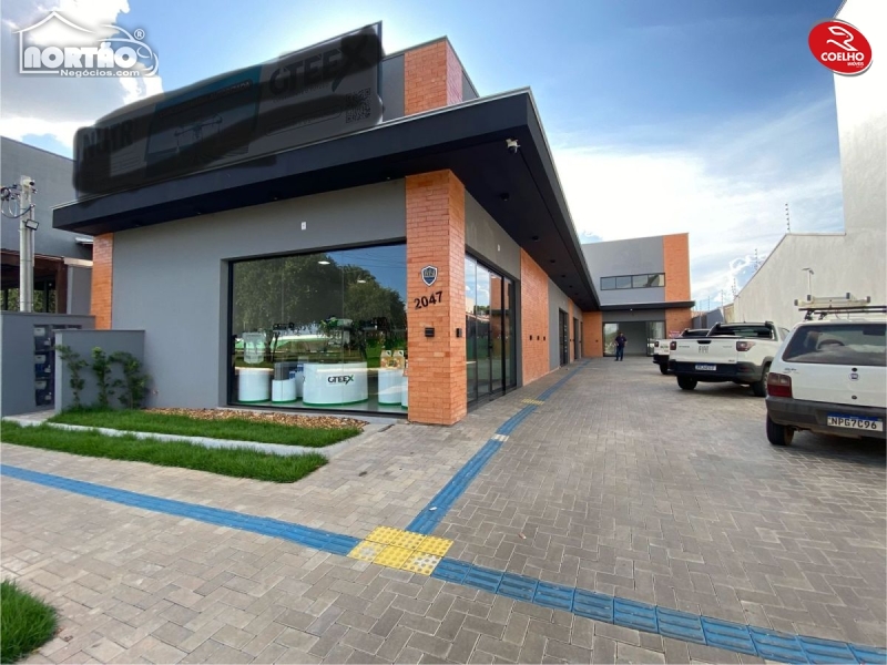 SALA COMERCIAL para locação no JARDIM BOTÂNICO em Sinop/MT