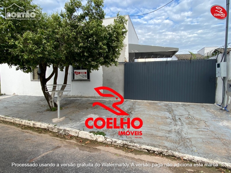 CASA para locação no RESIDENCIAL PANAMBY em Sinop/MT