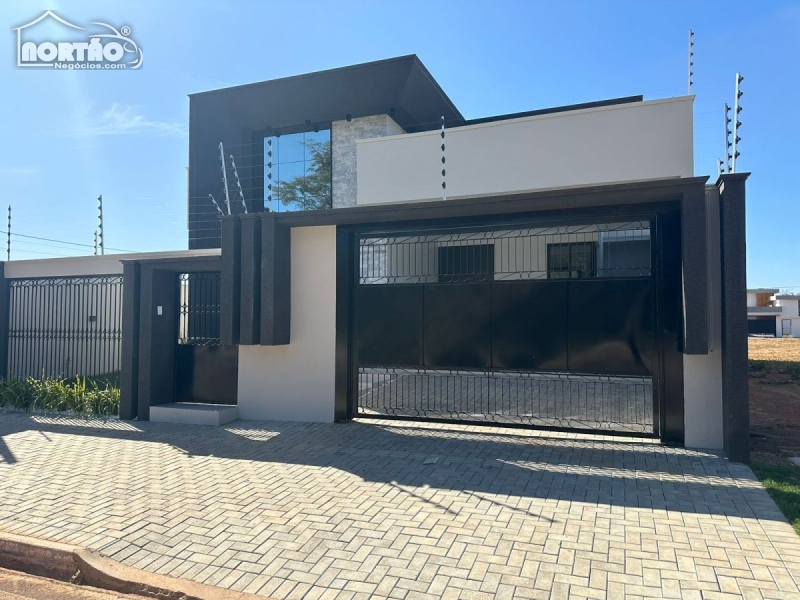 CASA a venda no RESIDENCIAL PARIS 2 em Sinop/MT