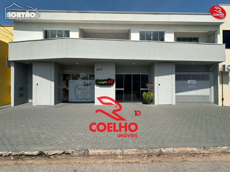 APARTAMENTO para locação no CENTRO em Sinop/MT