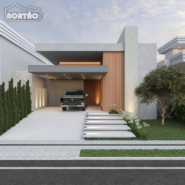 CASA a venda no AQUARELA DOS POEMAS em Sinop/MT