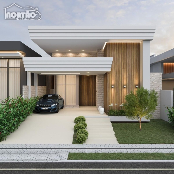 CASA a venda no AQUARELA DOS POEMAS em Sinop/MT