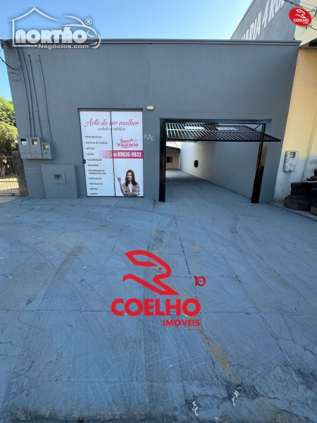 CONDOMÍNIO a venda no PARQUE DAS ARARAS em Sinop/MT