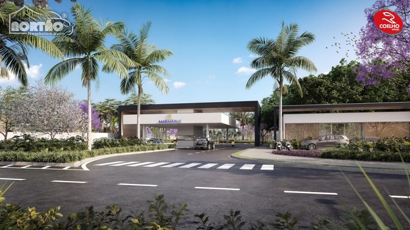 TERRENO a venda no CONDOMÍNIO MARANVILLE em Sinop/MT