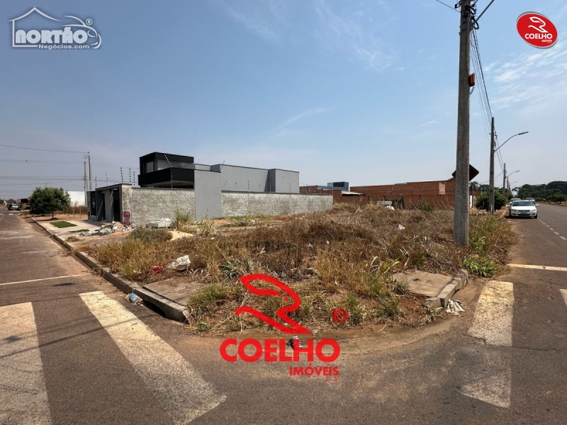 TERRENO a venda no LOTEAMENTO JARDIM TROPICAL em Sinop/MT
