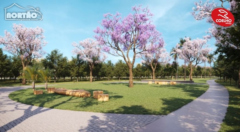 TERRENO a venda no SONHALTO VIDEIRA em Sinop/MT